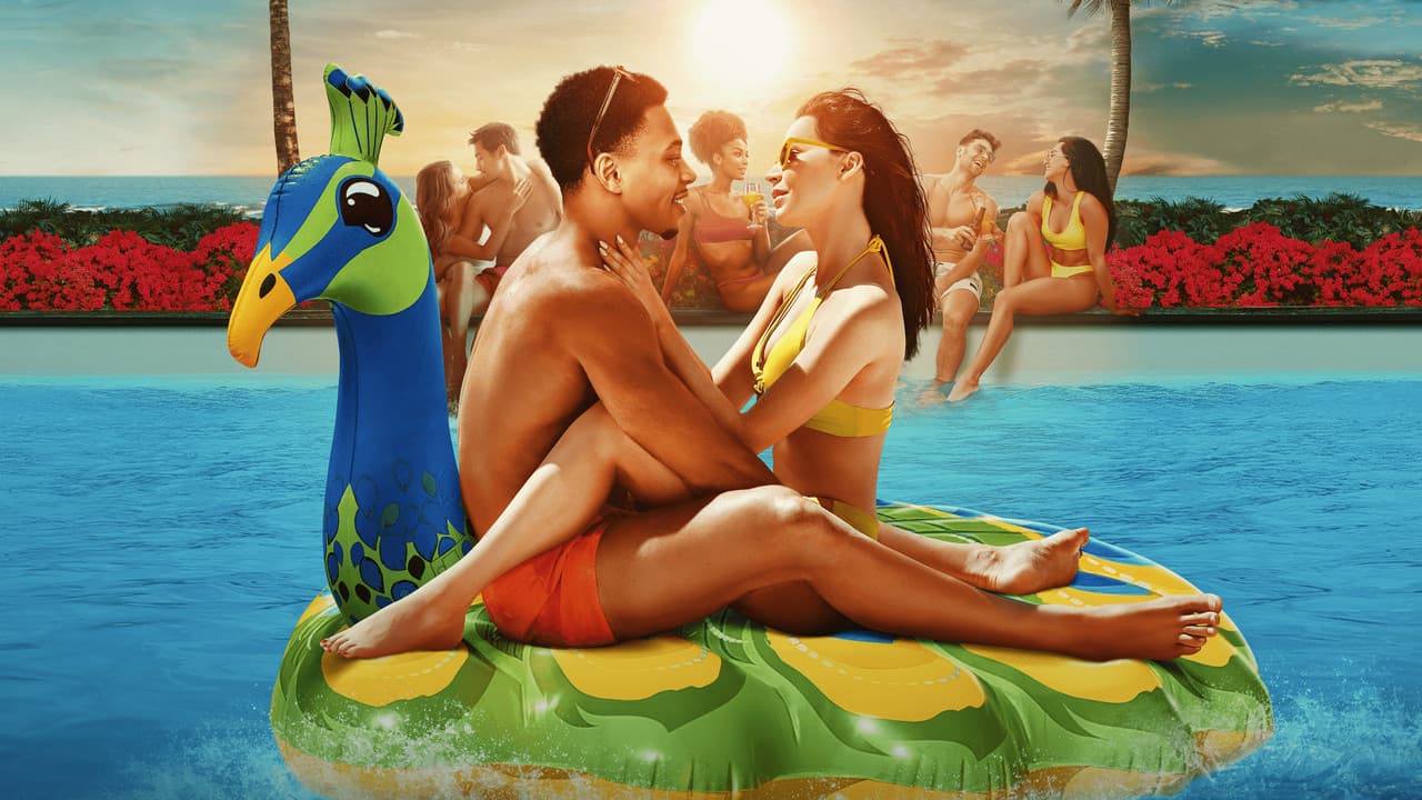 Love Island USA — backdrops 5