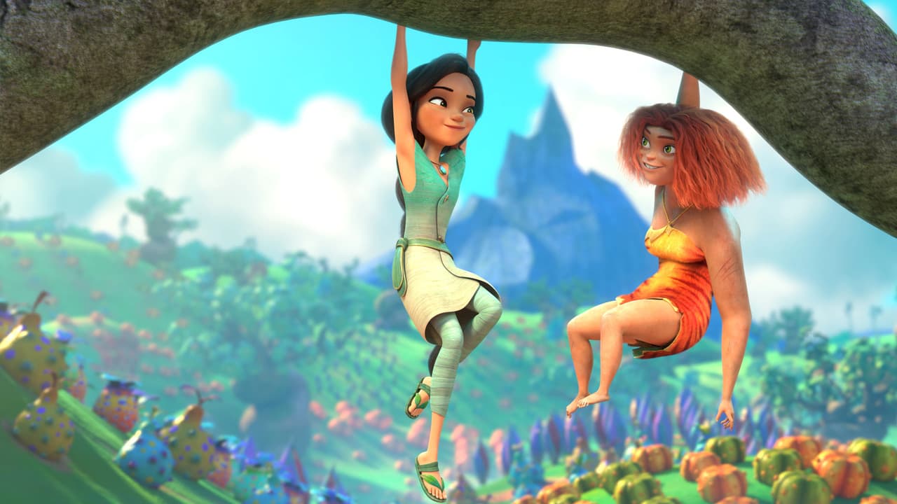 The Croods: Family Tree — backdrops 8