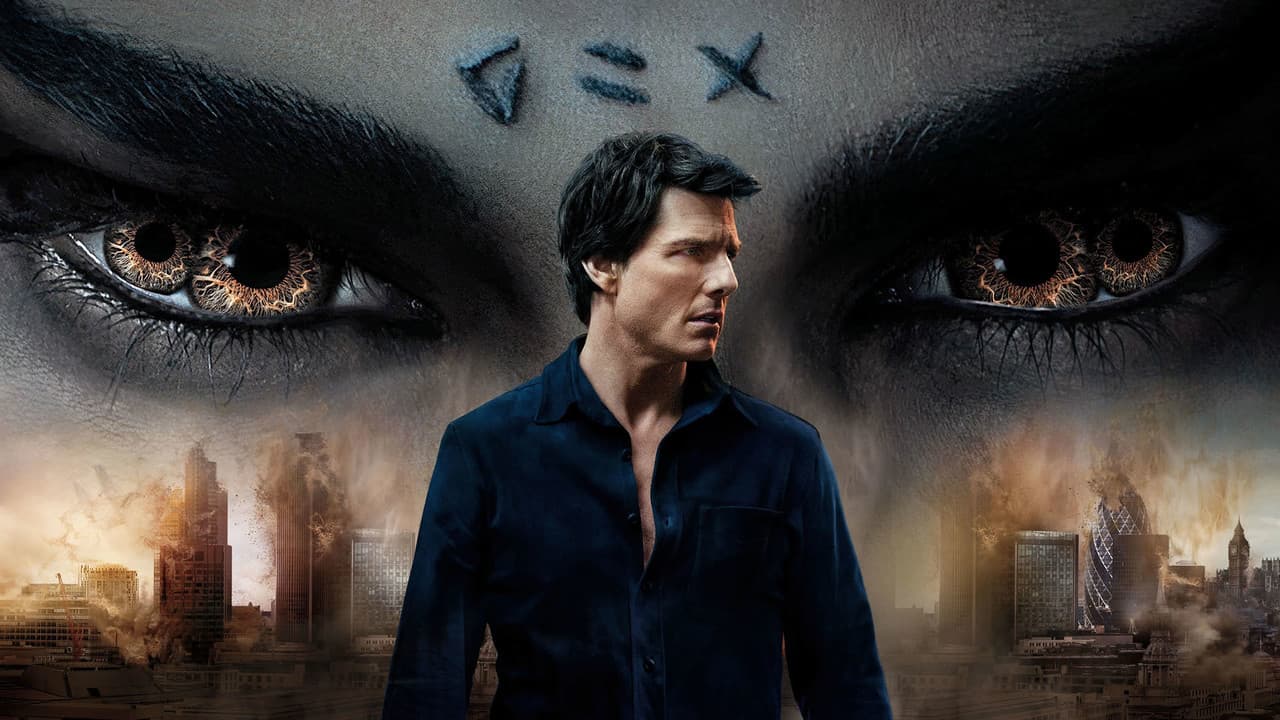 The Mummy — backdrops 2