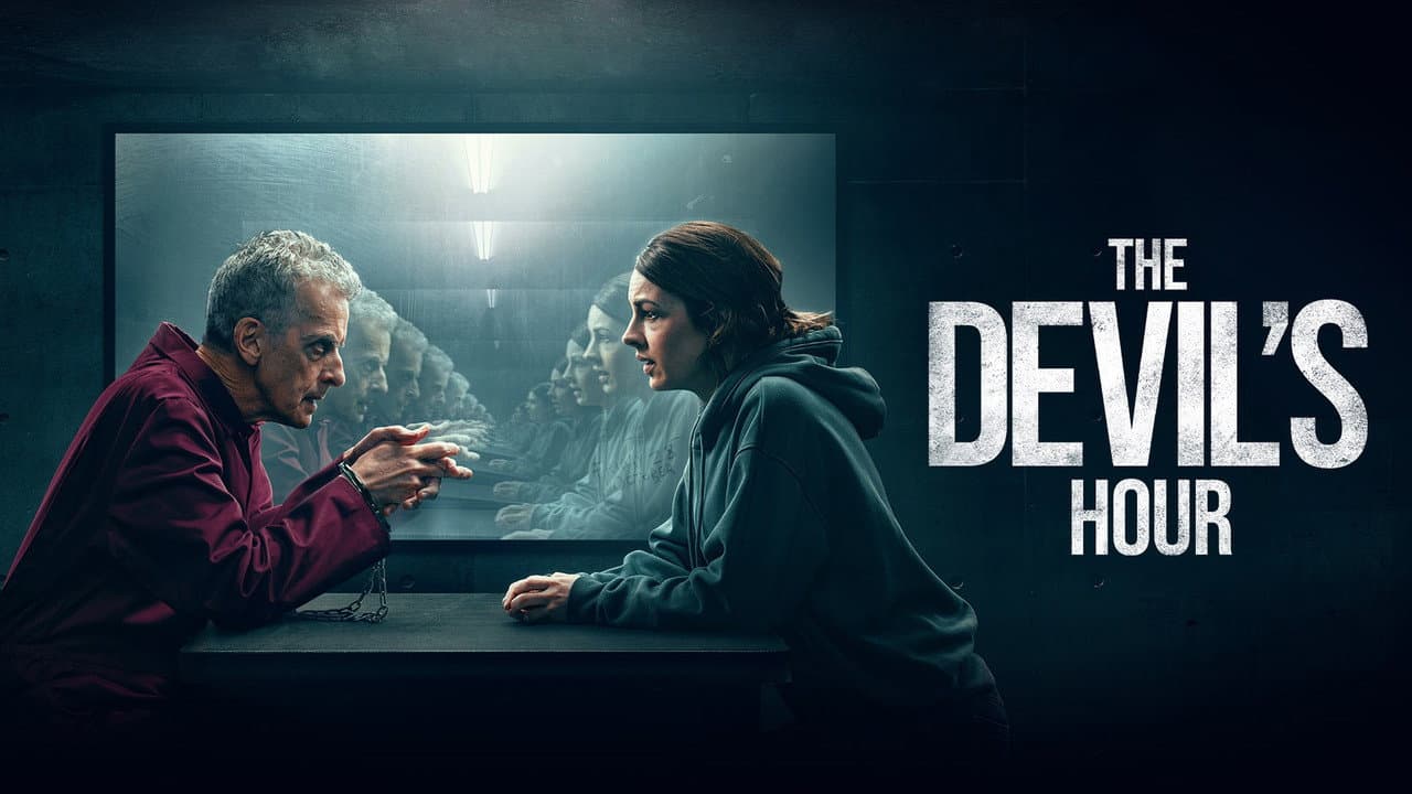 The Devil's Hour — backdrops with title 7
