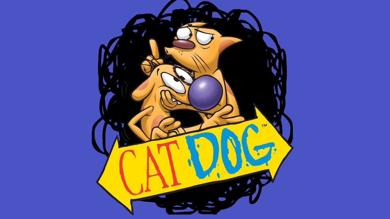 CatDog — backdrops with title 5