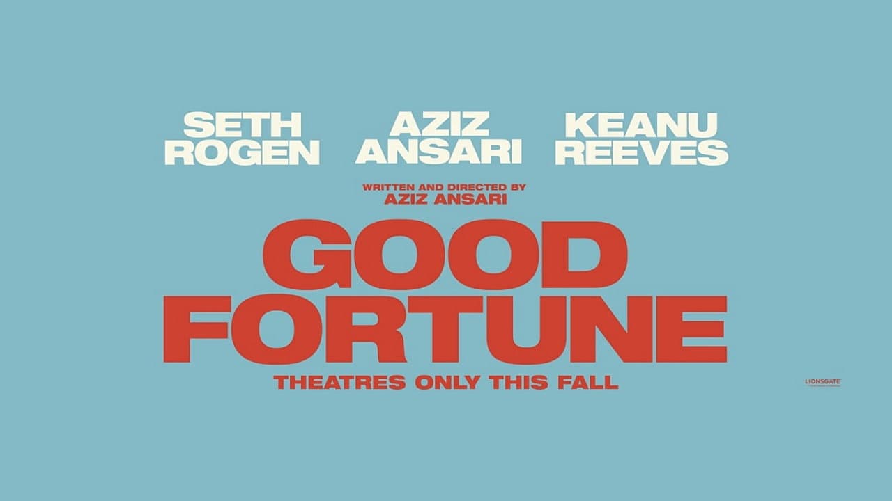 Good Fortune — backdrops with title 2