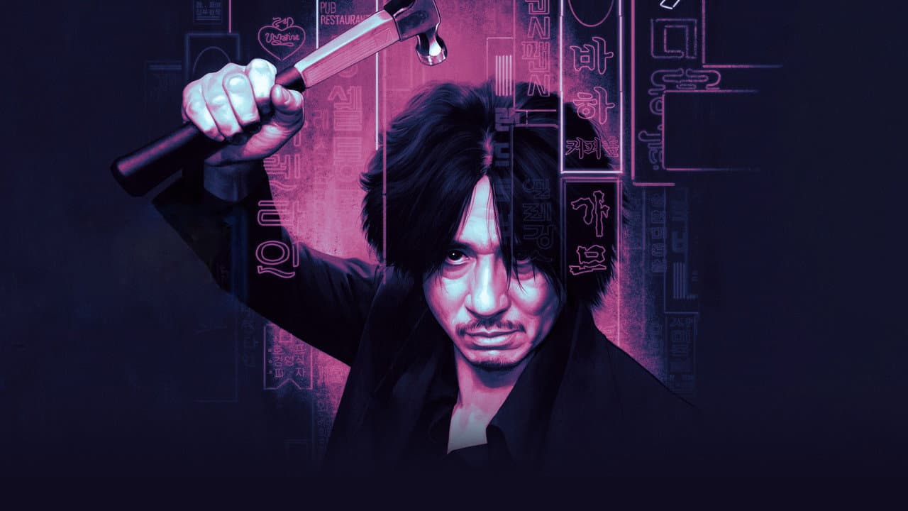 Oldboy — backdrops 8
