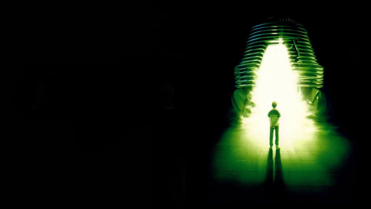 The Fly II — backdrops 5