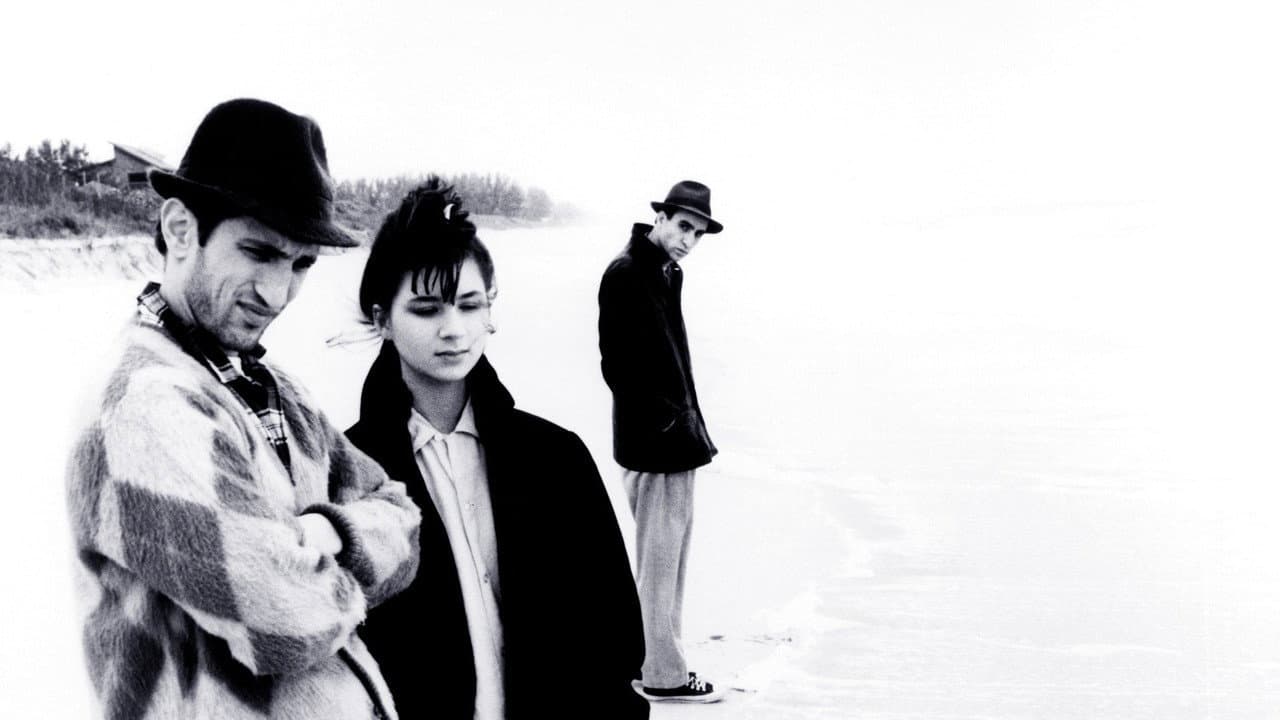 Stranger Than Paradise — backdrops 6