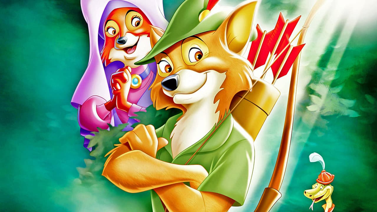 Robin Hood — backdrops 2
