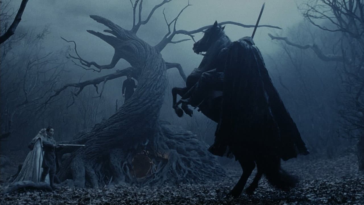 Sleepy Hollow — backdrops 8