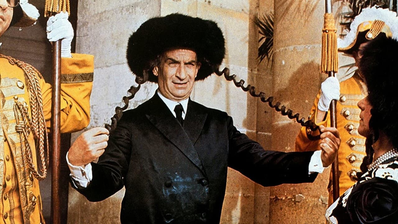The Mad Adventures of Rabbi Jacob — backdrops 5