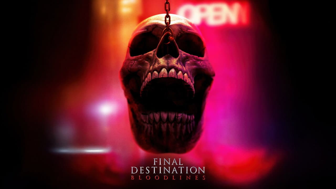 Final Destination Bloodlines — backdrops with title 3