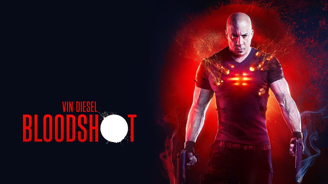 Bloodshot — backdrops with title 8