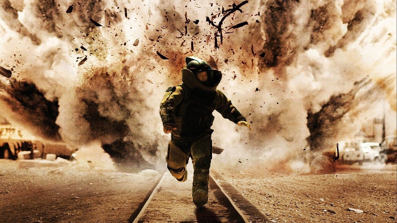 The Hurt Locker — backdrops 1