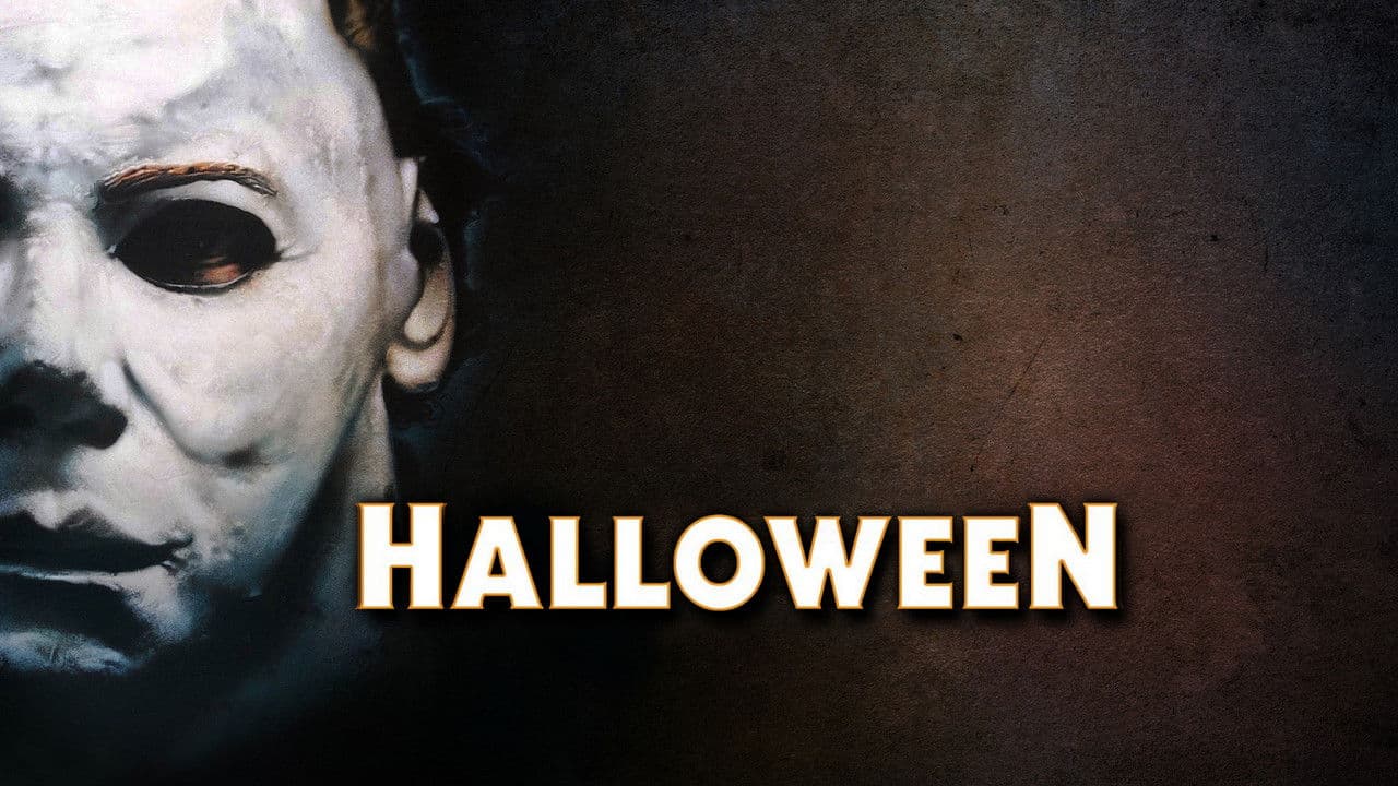 Halloween — backdrops with title 5