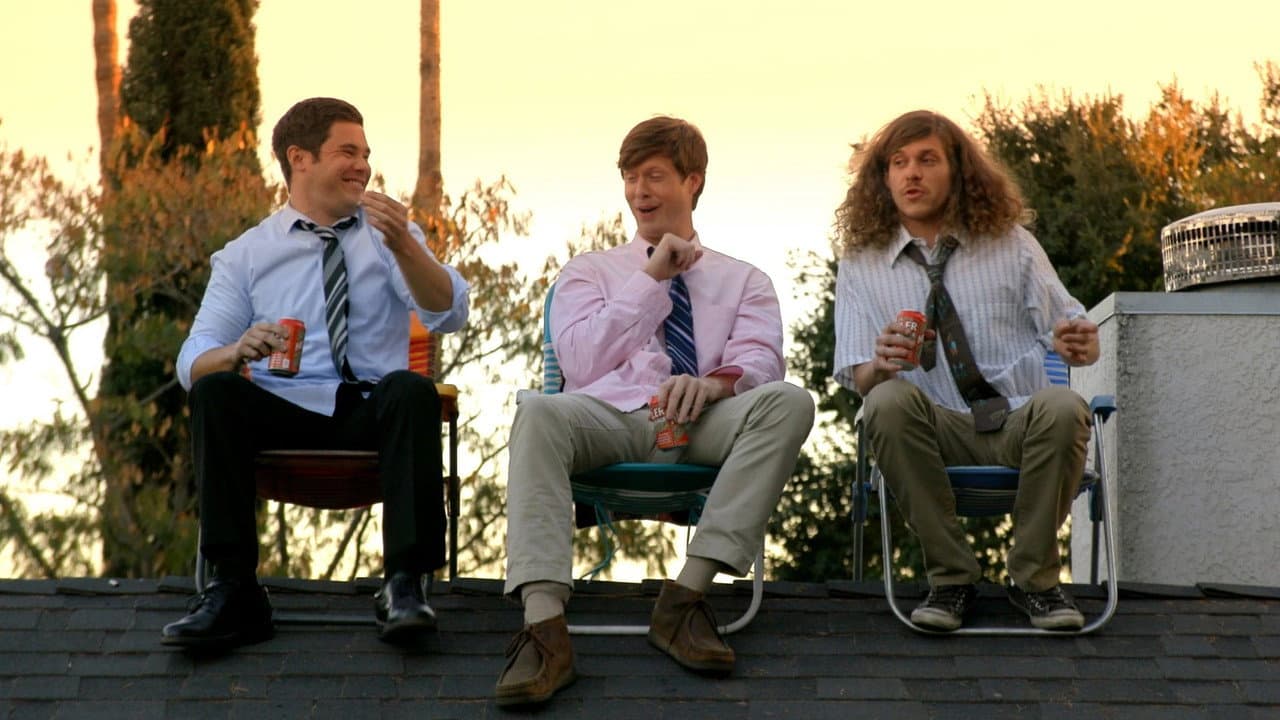 Workaholics — backdrops 2