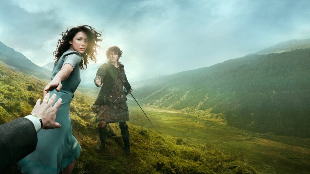 Outlander — backdrops 5