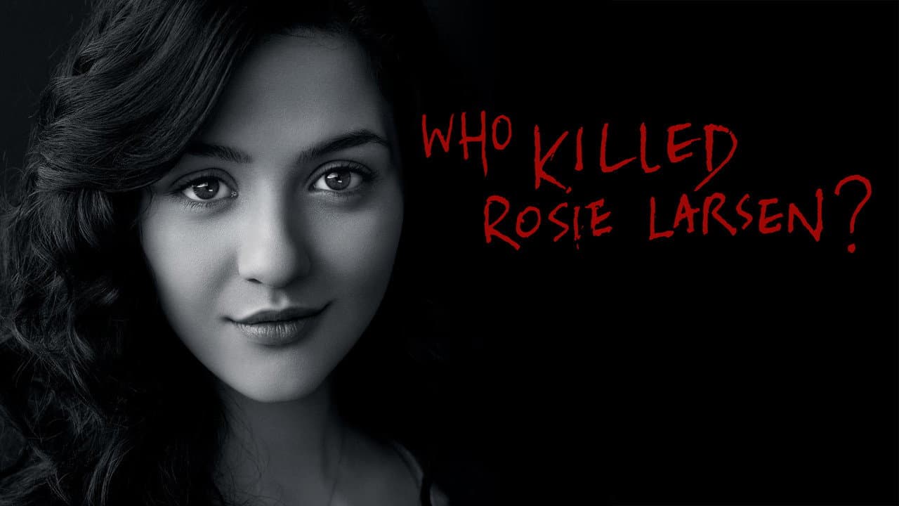 The Killing — backdrops with title 4