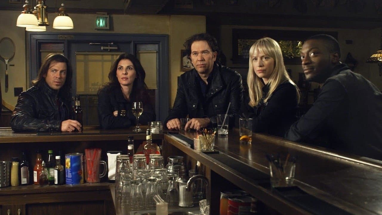 Leverage — backdrops 3