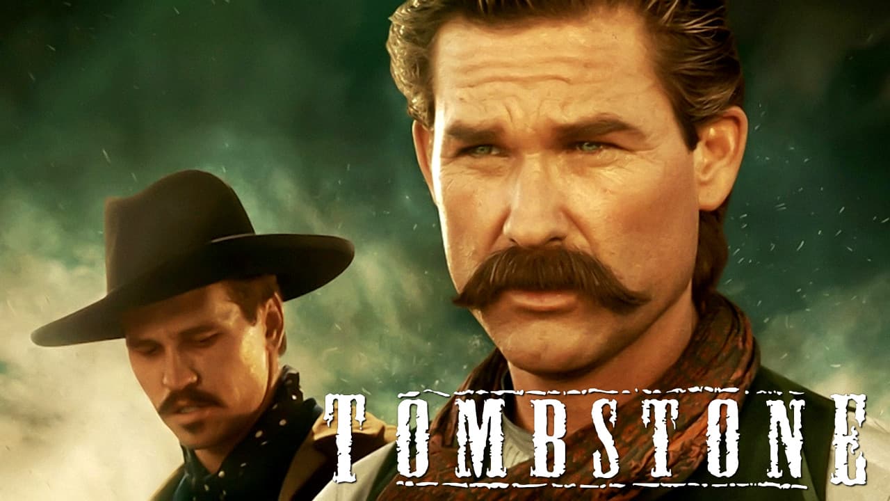 Tombstone — backdrops with title 7
