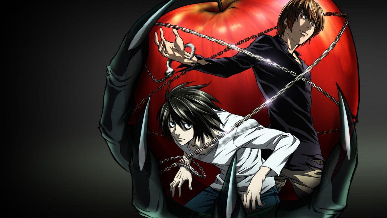 Death Note — backdrops 5