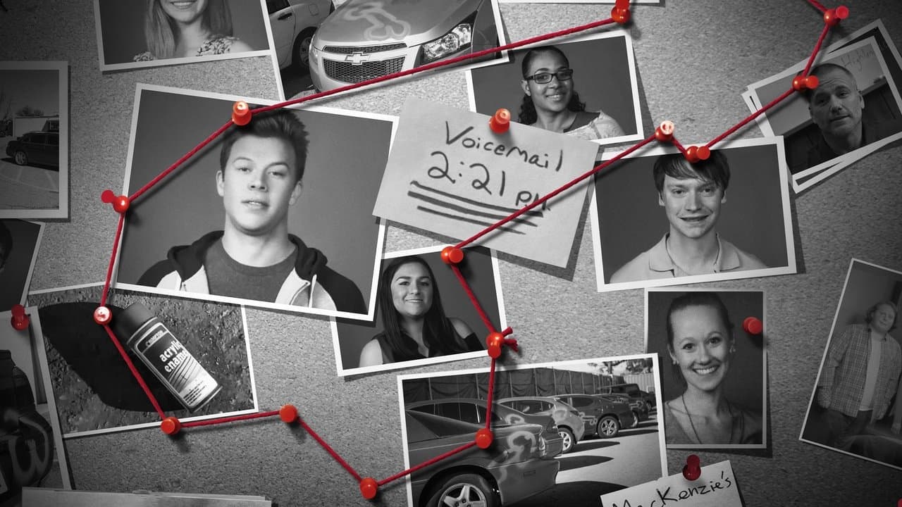 American Vandal — backdrops 2