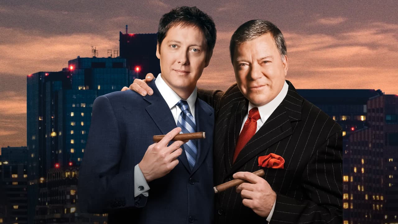 Boston Legal — backdrops 1
