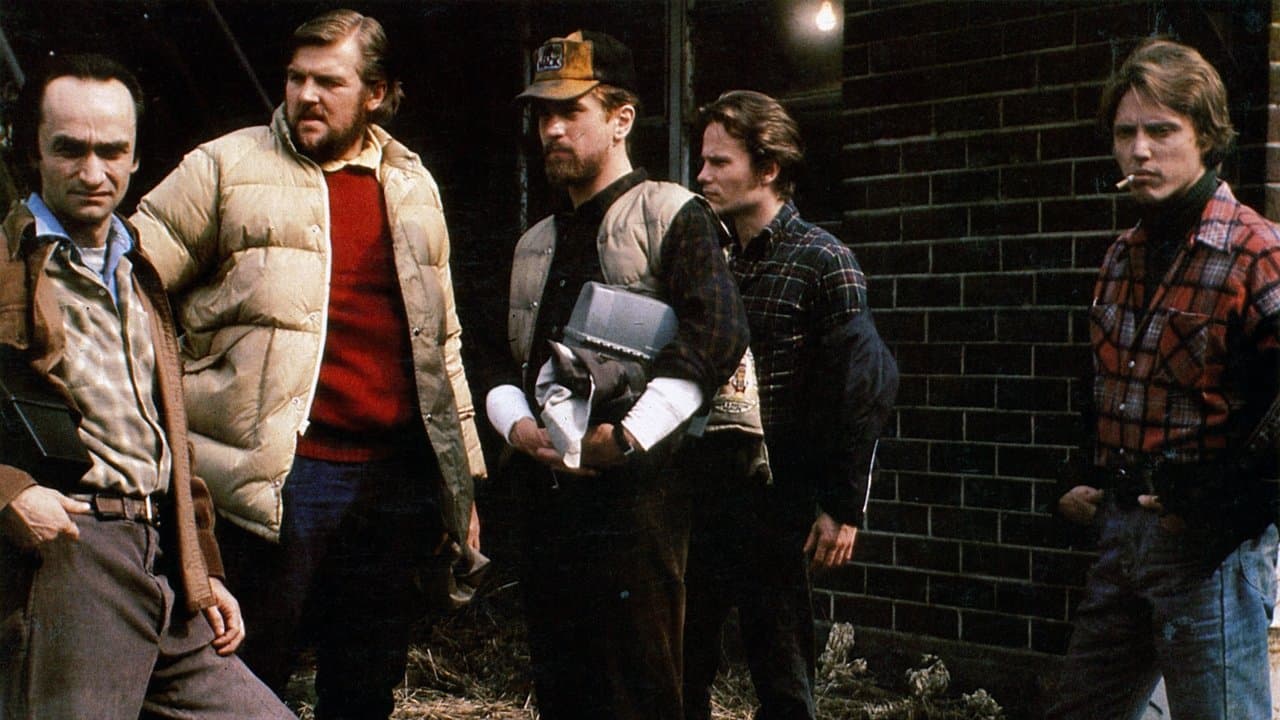The Deer Hunter — backdrops 3