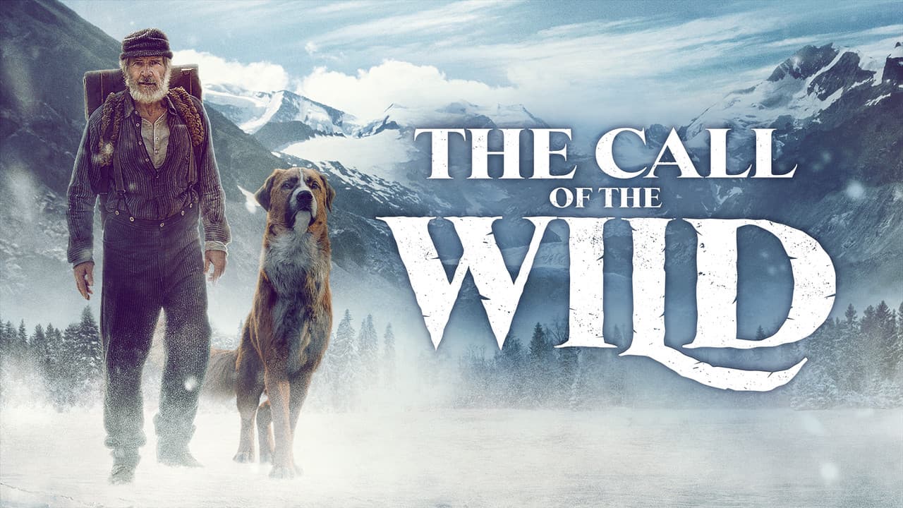 The Call of the Wild — backdrops with title 5