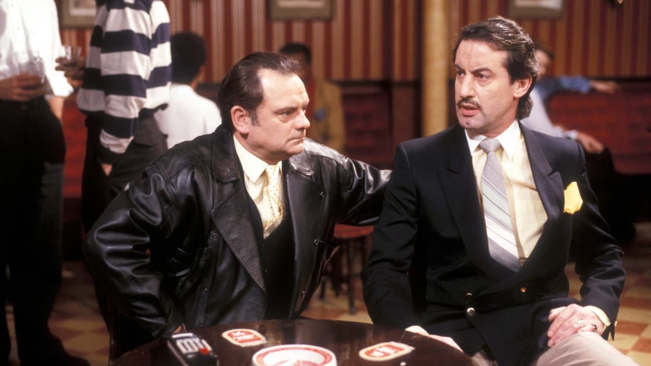 Only Fools and Horses — backdrops 6