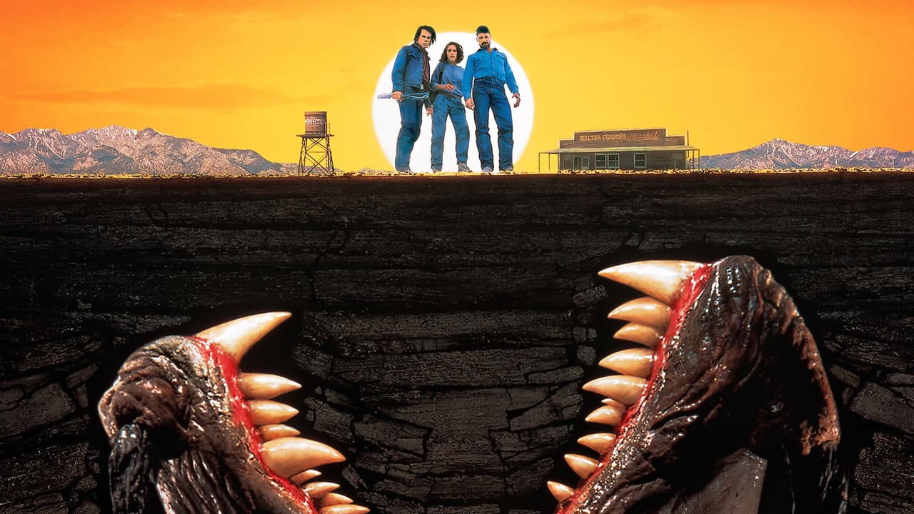 Tremors — backdrops 1