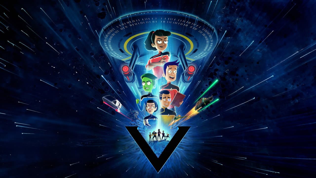 Star Trek: Lower Decks — backdrops 4