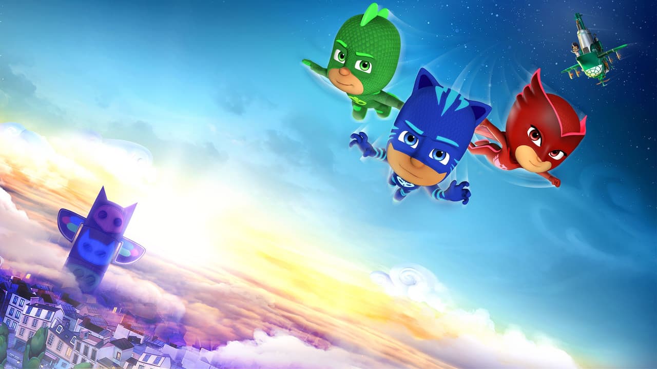 PJ Masks — backdrops 5