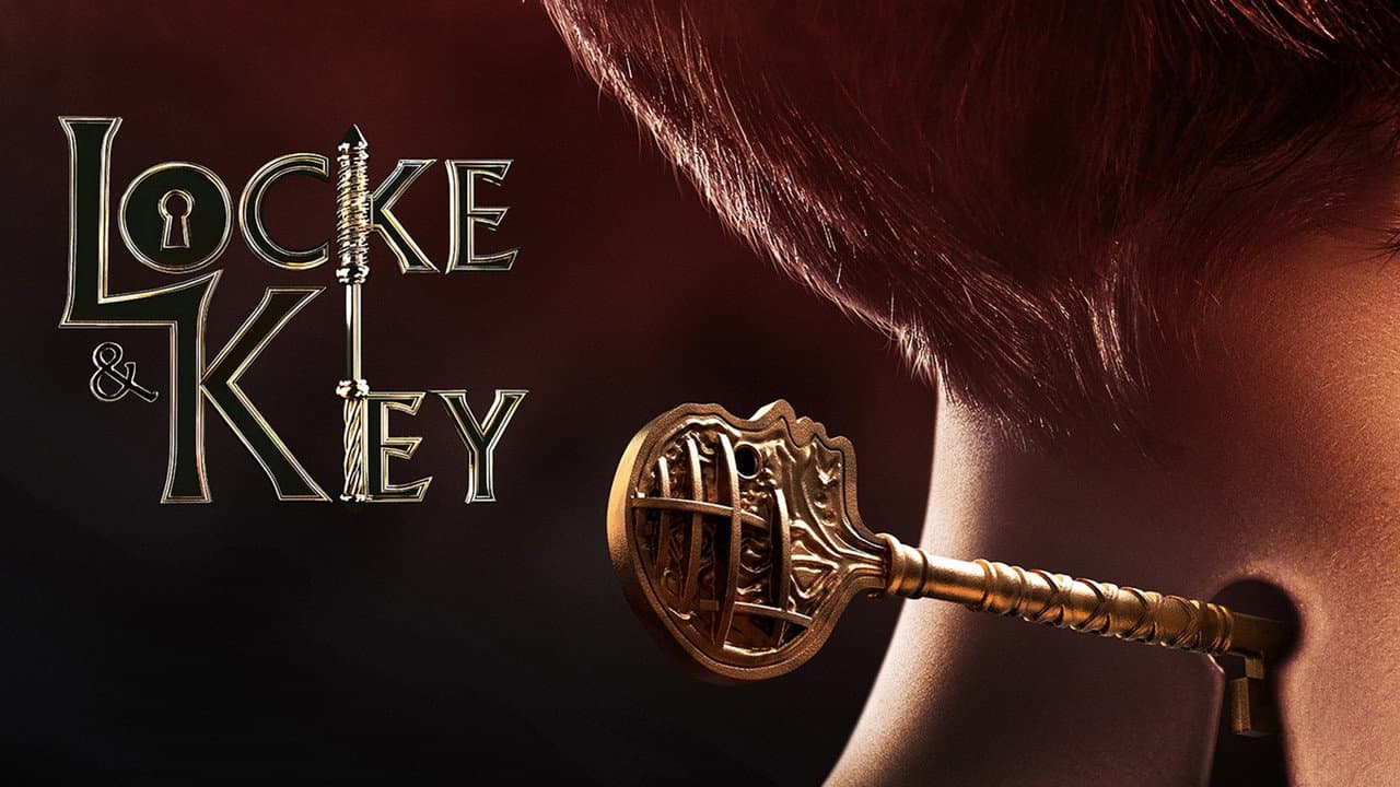 Locke & Key — backdrops with title 6