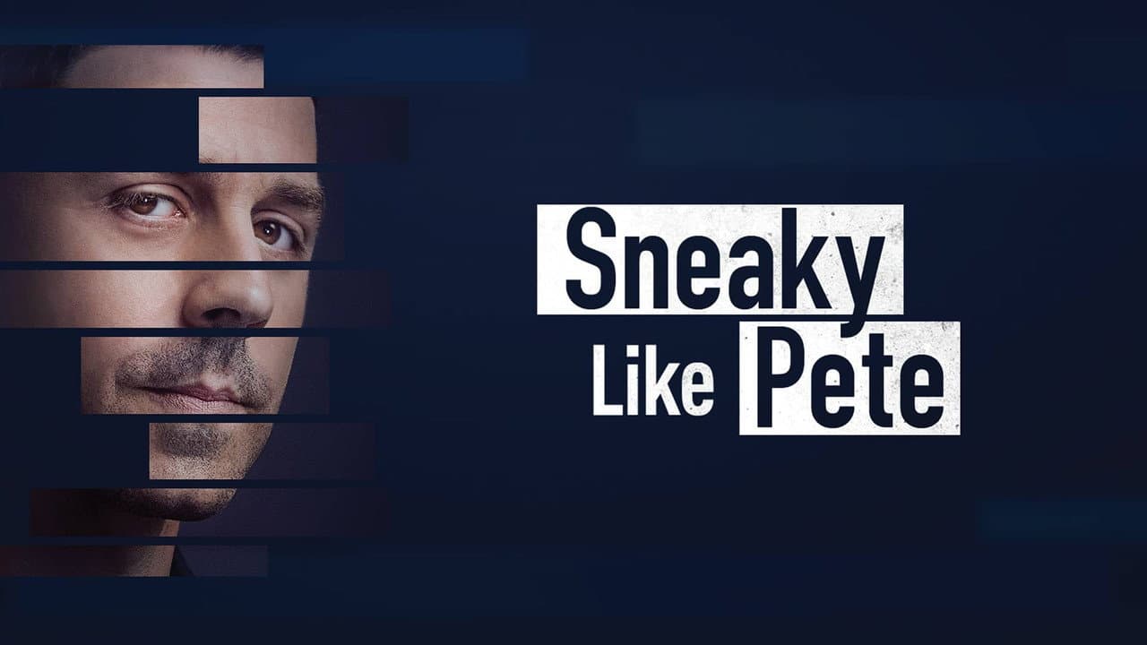 Sneaky Pete — backdrops with title 2