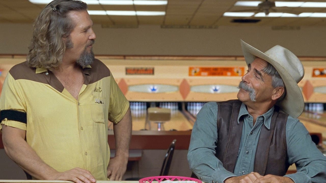 The Big Lebowski — backdrops 8