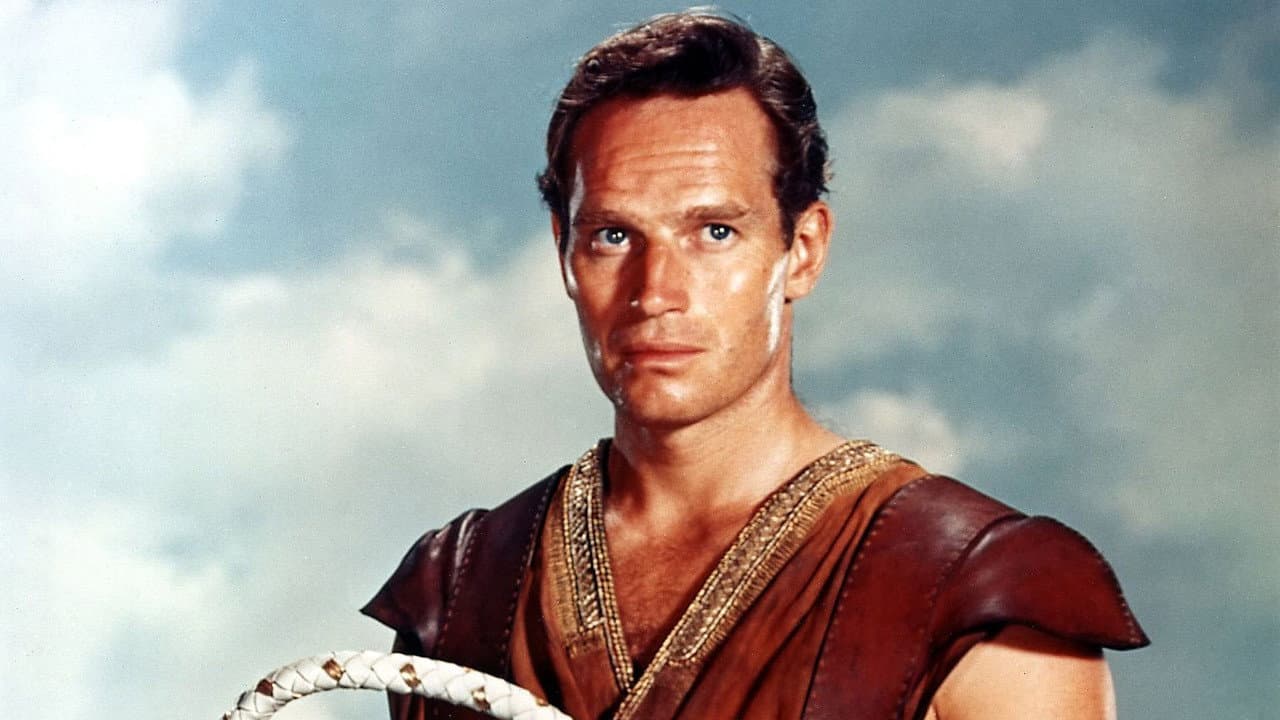 Ben-Hur — backdrops 8