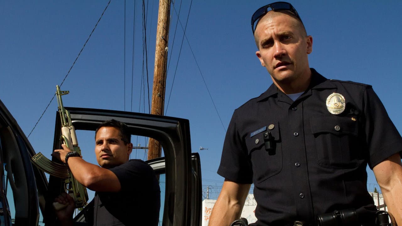 End of Watch — backdrops 8