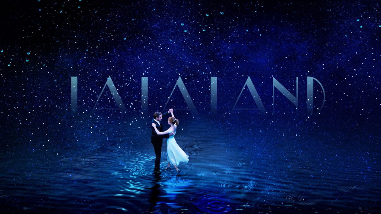 La La Land — backdrops with title 2