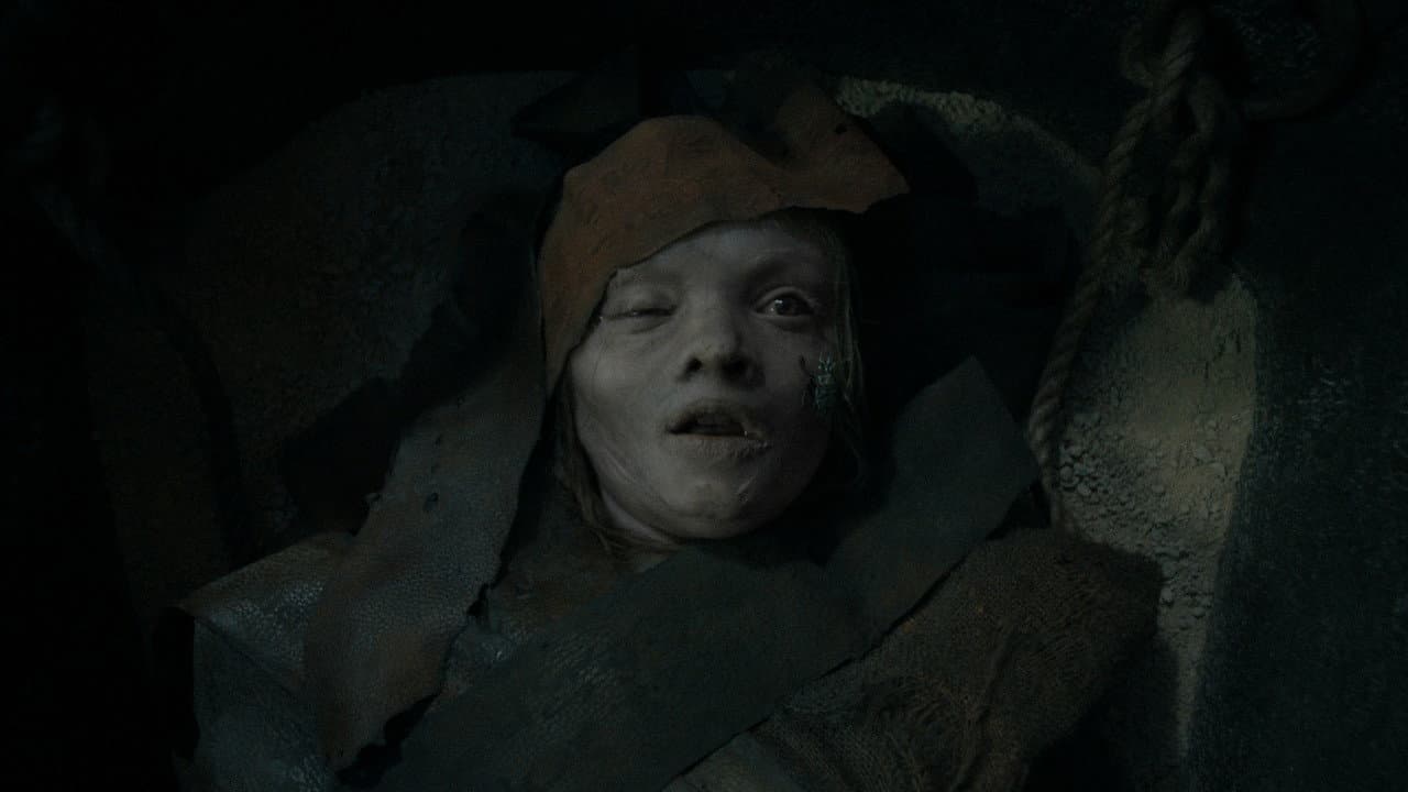 Lee Cronin's The Mummy — backdrops 8
