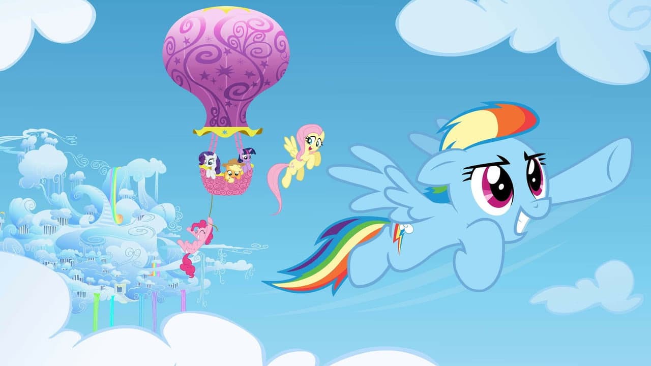 My Little Pony: Friendship Is Magic — backdrops 7