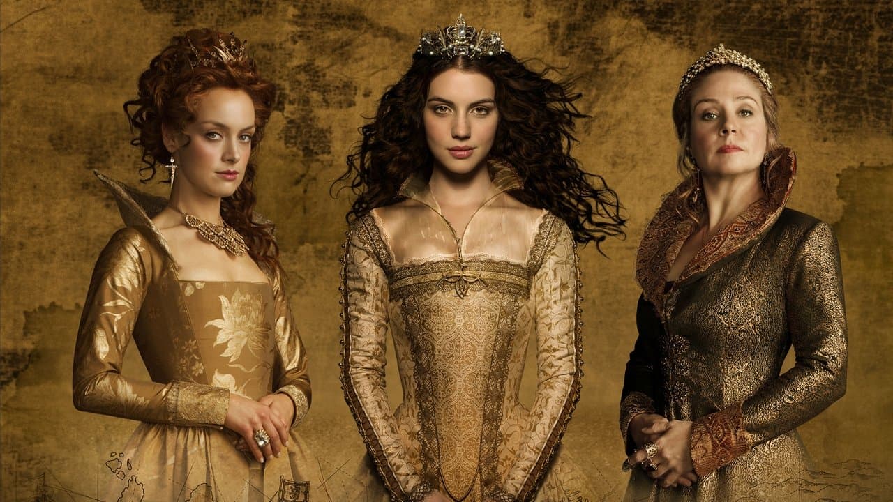 Reign — backdrops 2