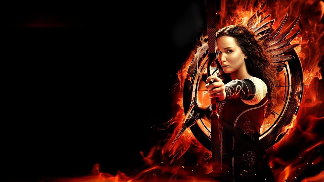 The Hunger Games: Catching Fire — backdrops 2
