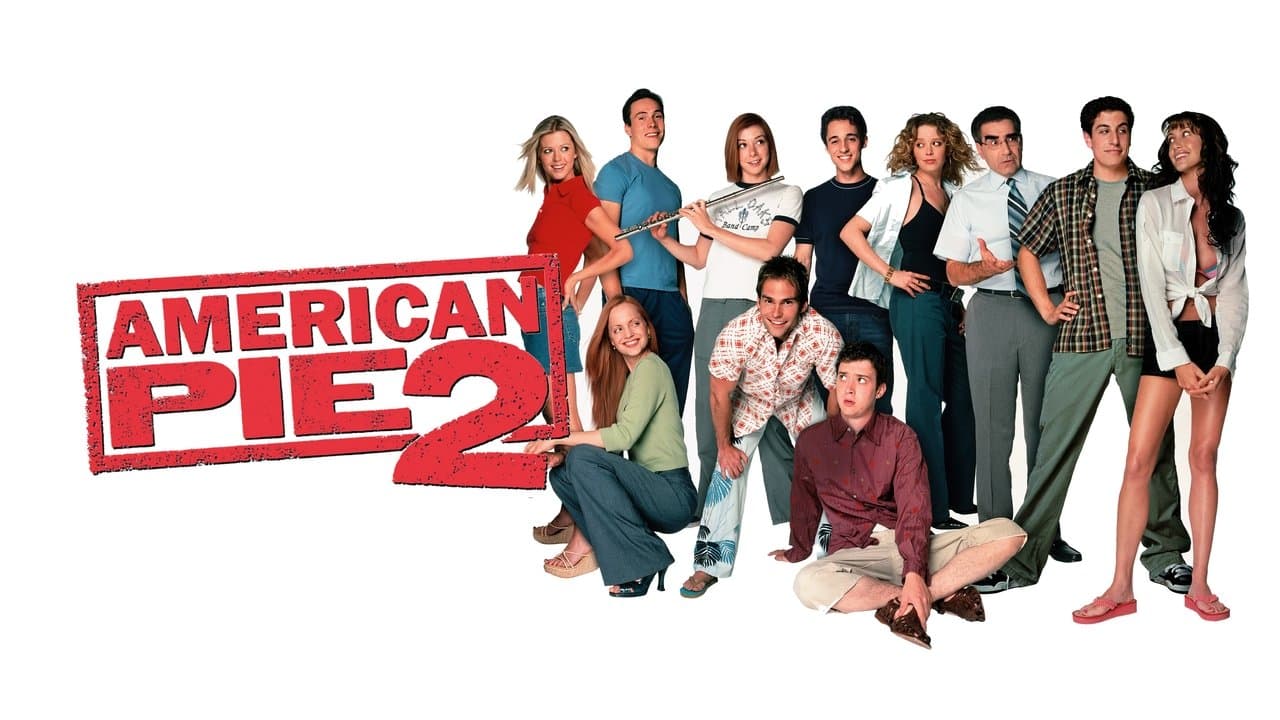 American Pie 2 — backdrops with title 2