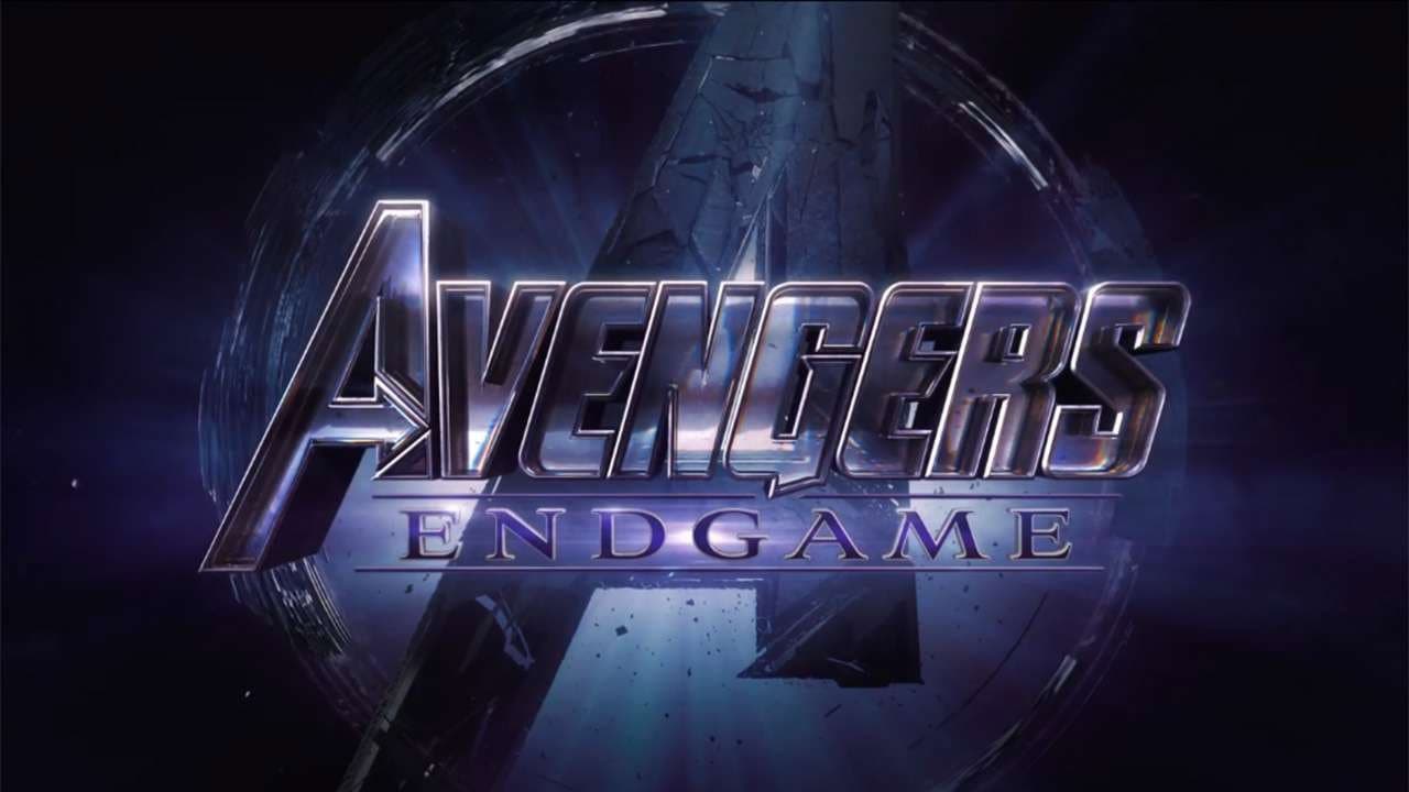 Avengers: Endgame — backdrops with title 8