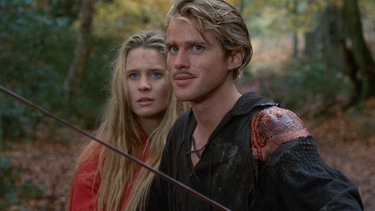 The Princess Bride — backdrops 3