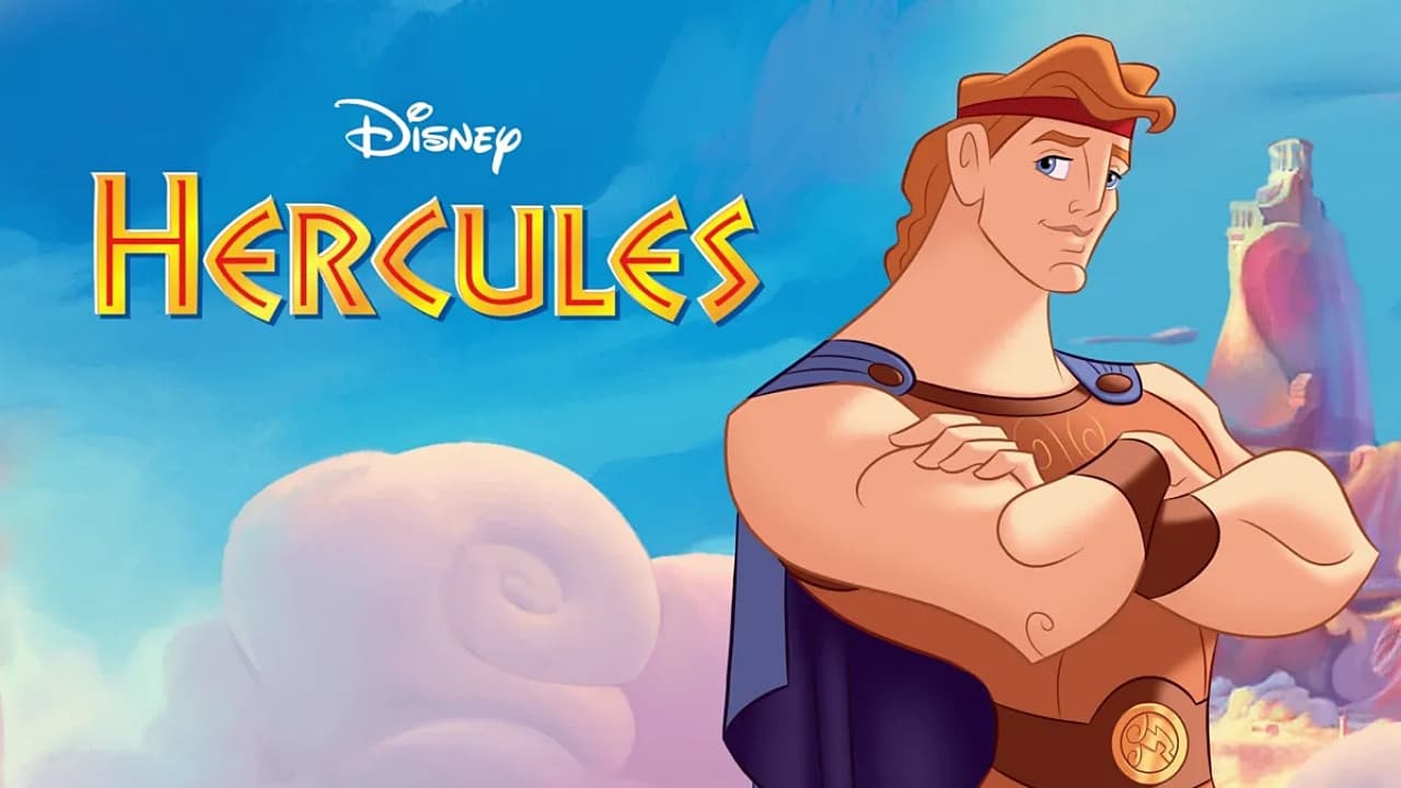 Hercules — backdrops with title 7