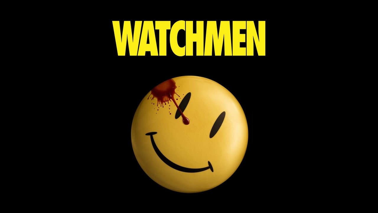 Watchmen — backdrops with title 2
