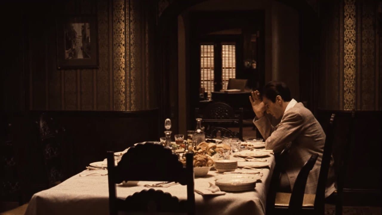 The Godfather Part II — backdrops 2