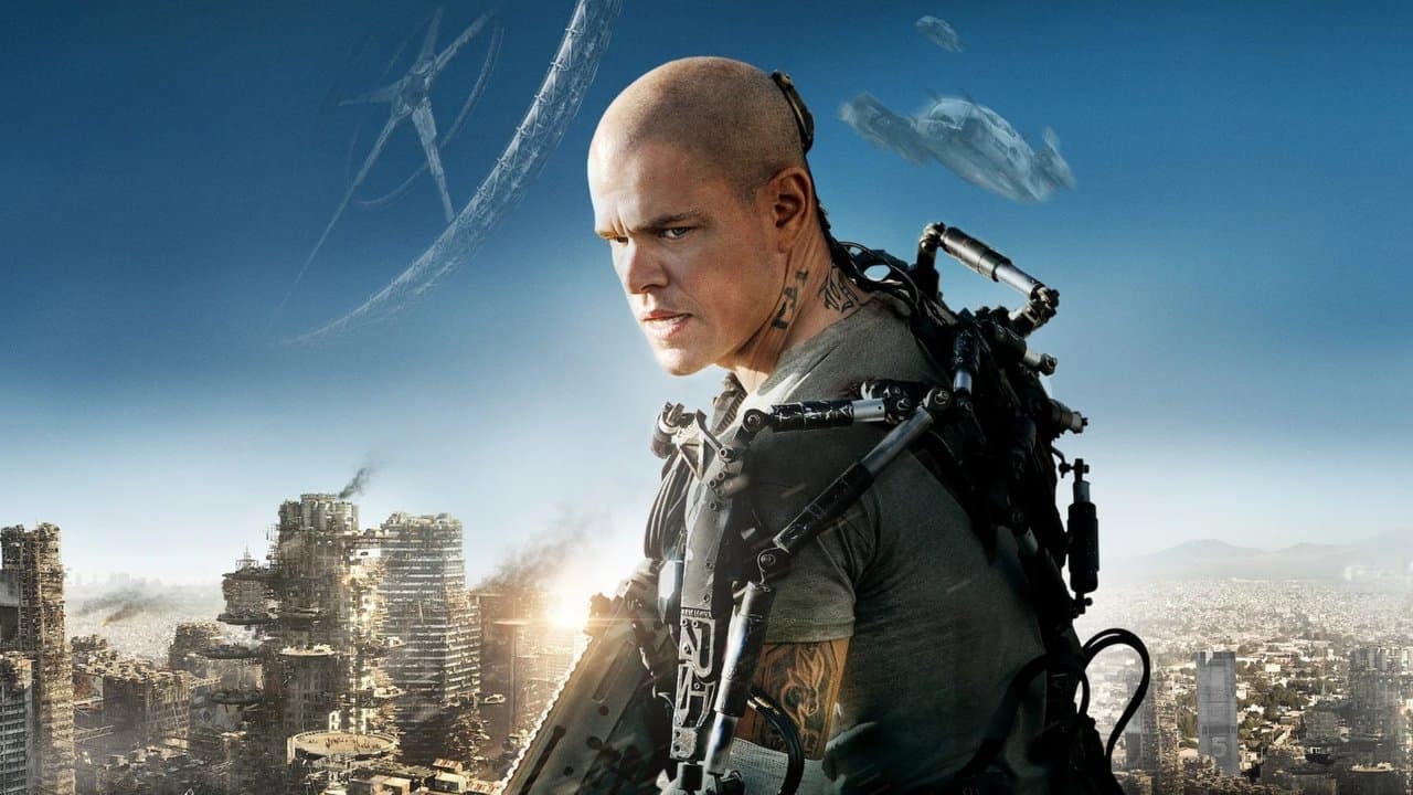 Elysium — backdrops 1