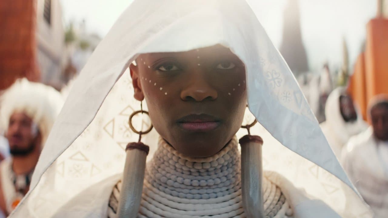 Black Panther: Wakanda Forever — backdrops 3