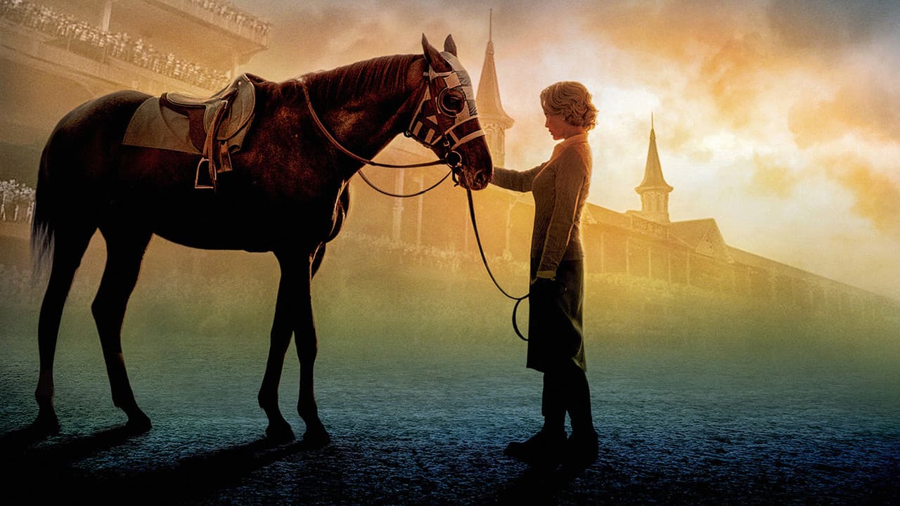 Secretariat — backdrops 6