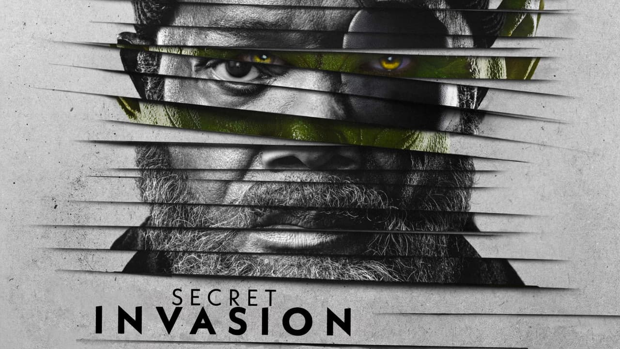 Secret Invasion — backdrops with title 4